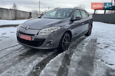 Универсал Renault Megane 2010 в Лубнах