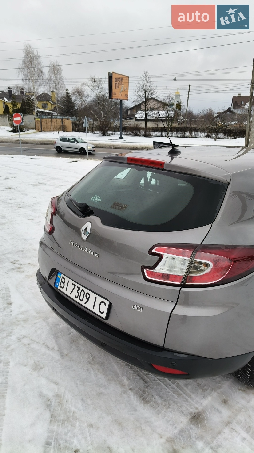 2011 Renault Megane - мініатюра 5