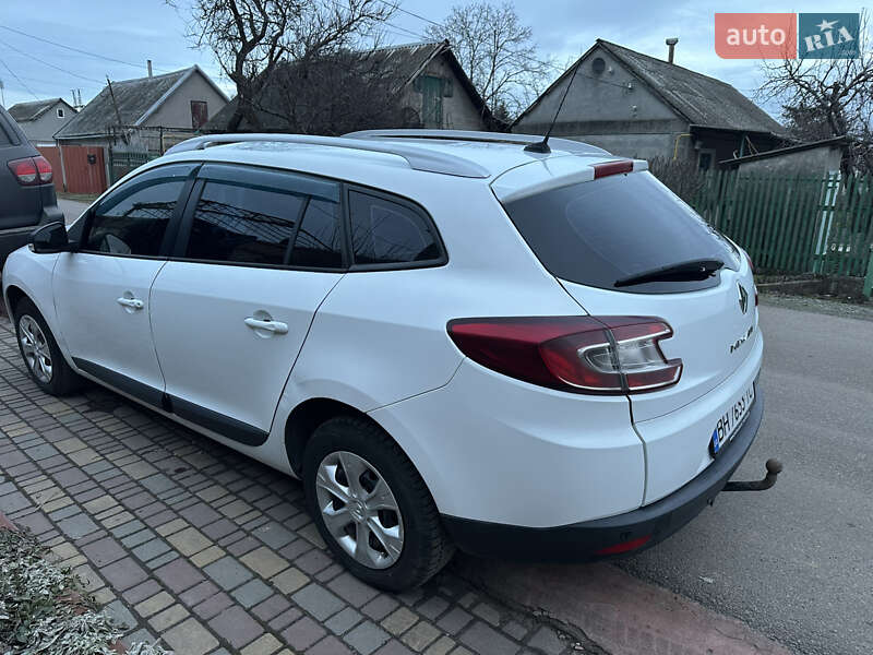 Универсал Renault Megane 2012 в Одессе