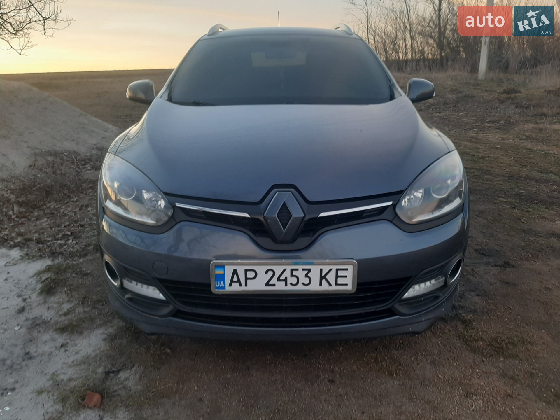 2015 Renault Megane - фото 1
