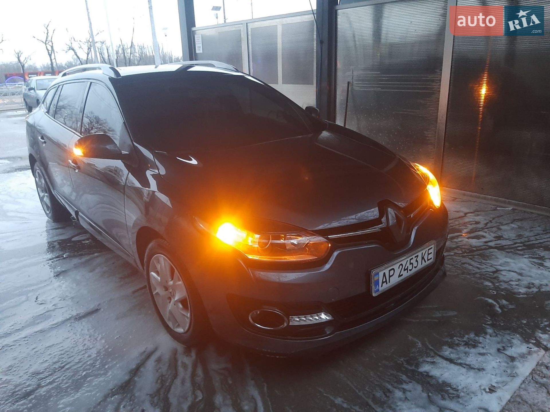 2015 Renault Megane - мініатюра 2