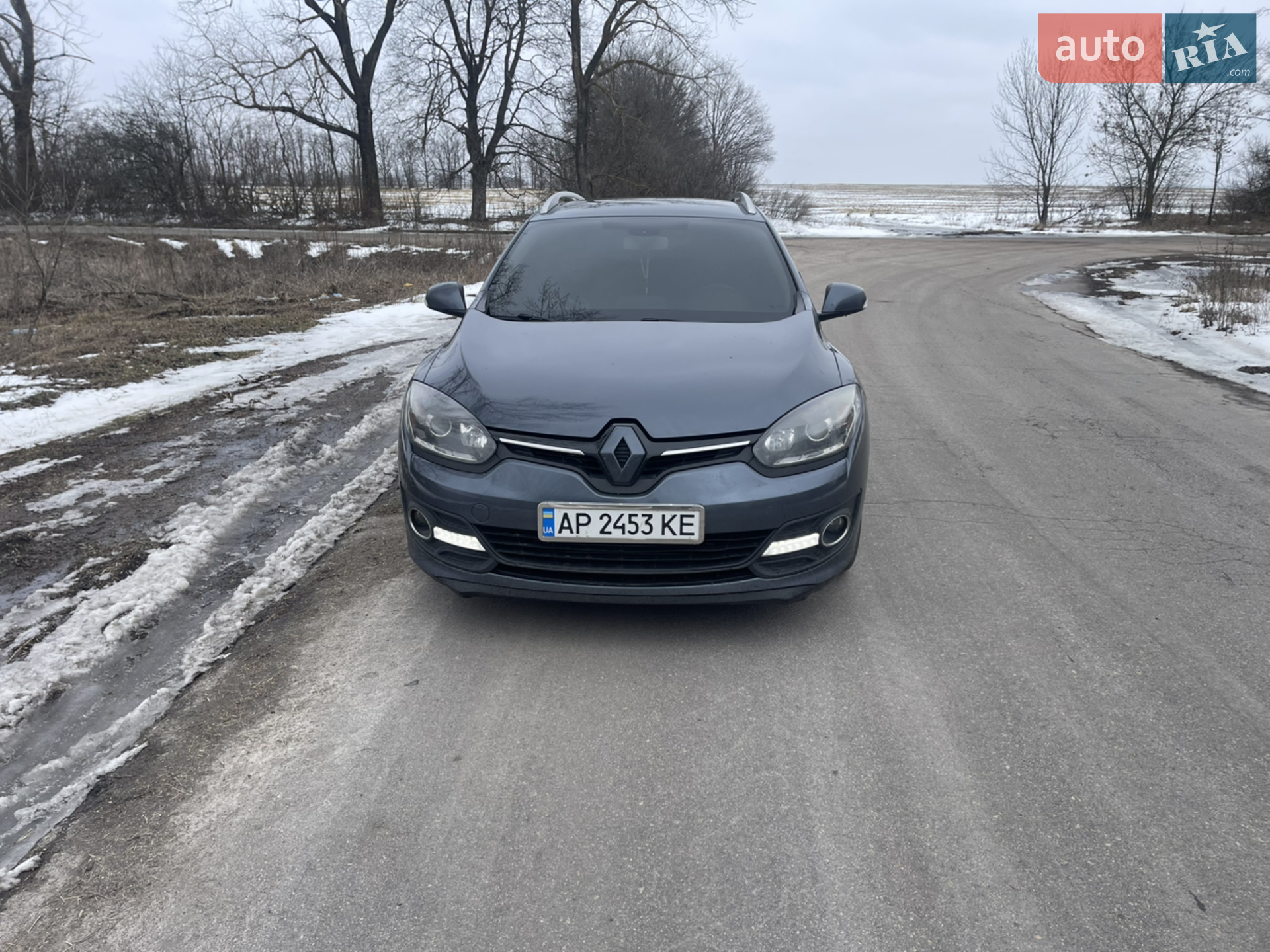 2015 Renault Megane - мініатюра 3