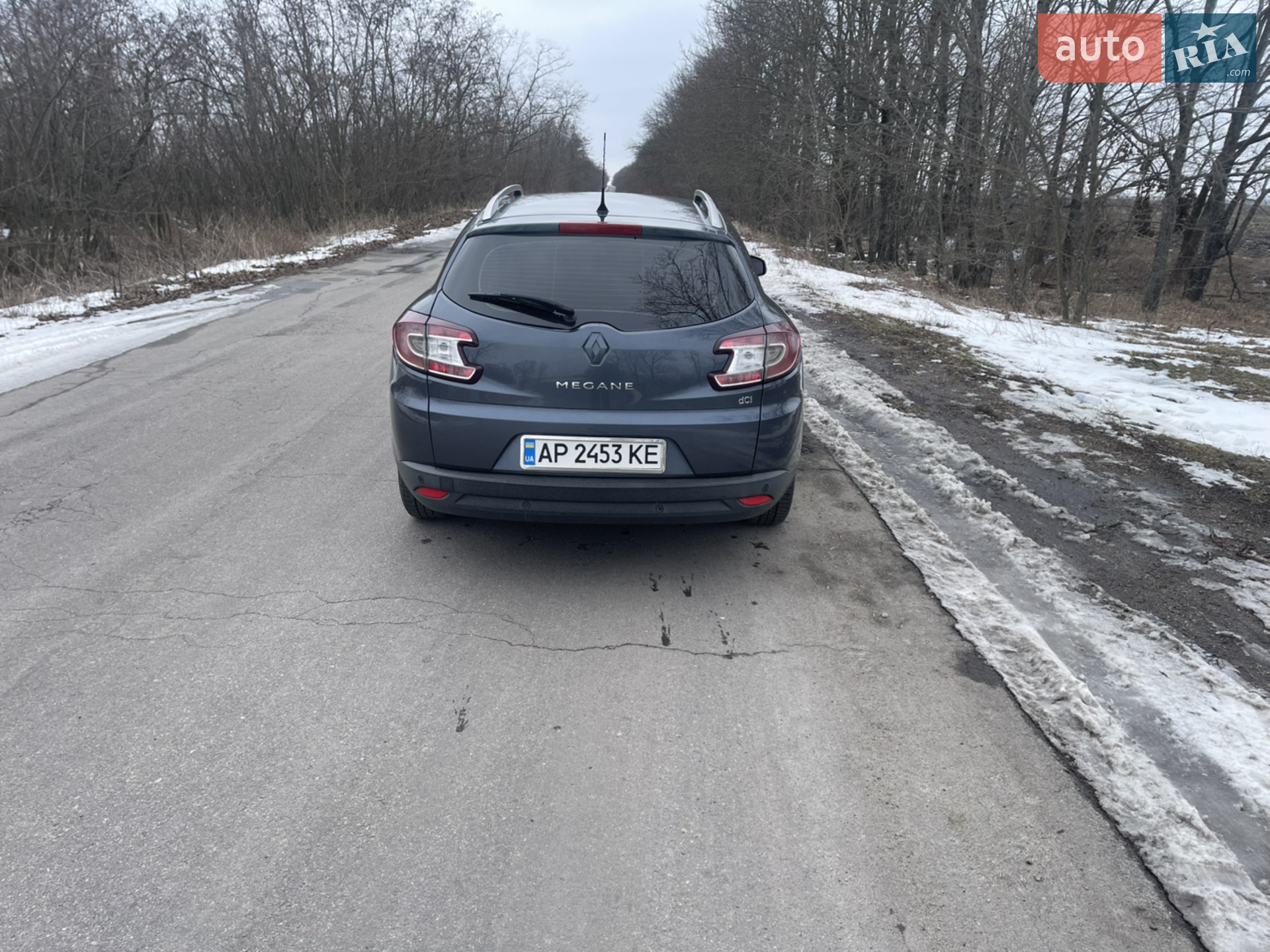 2015 Renault Megane - мініатюра 4