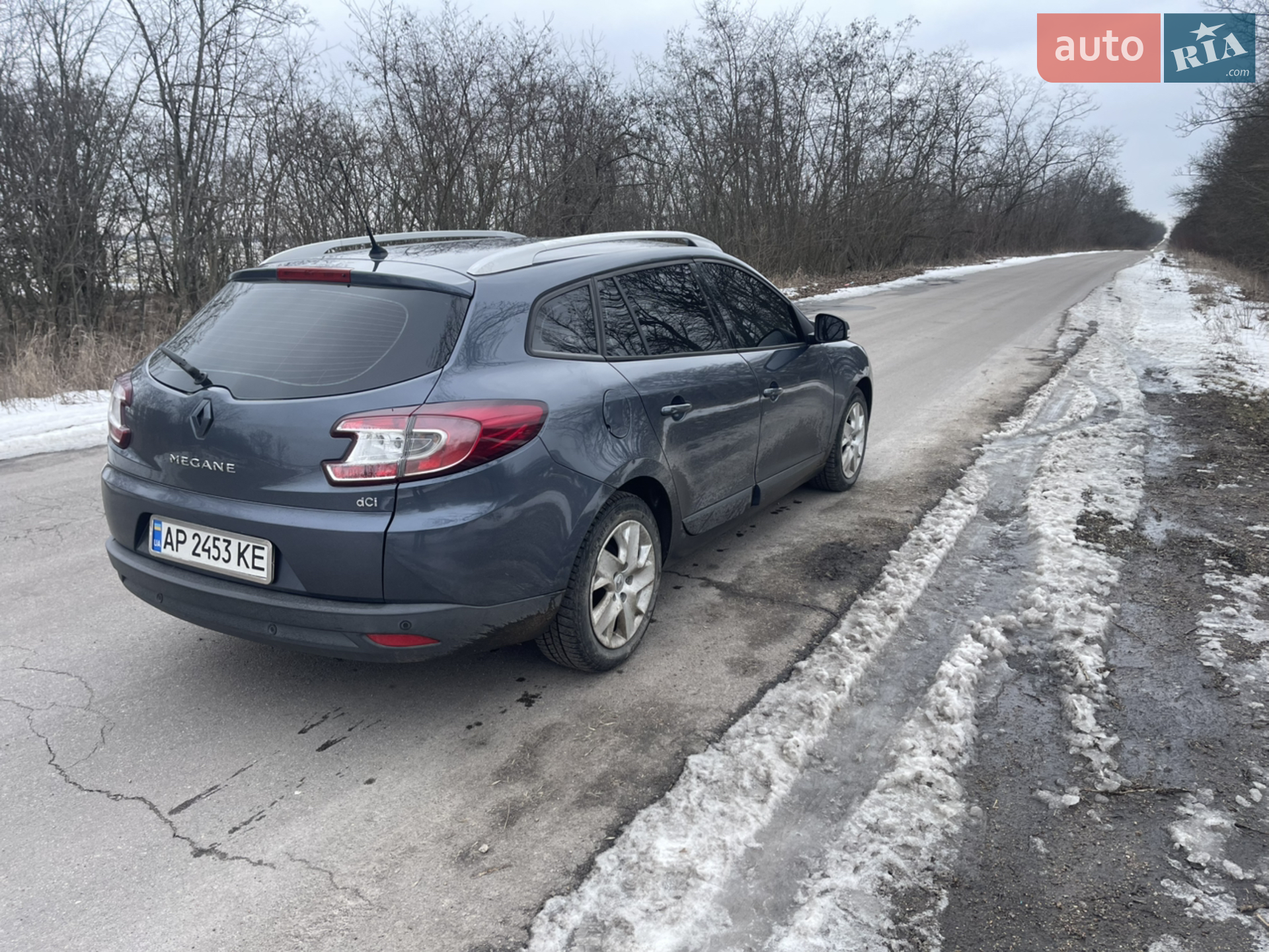 2015 Renault Megane - мініатюра 5