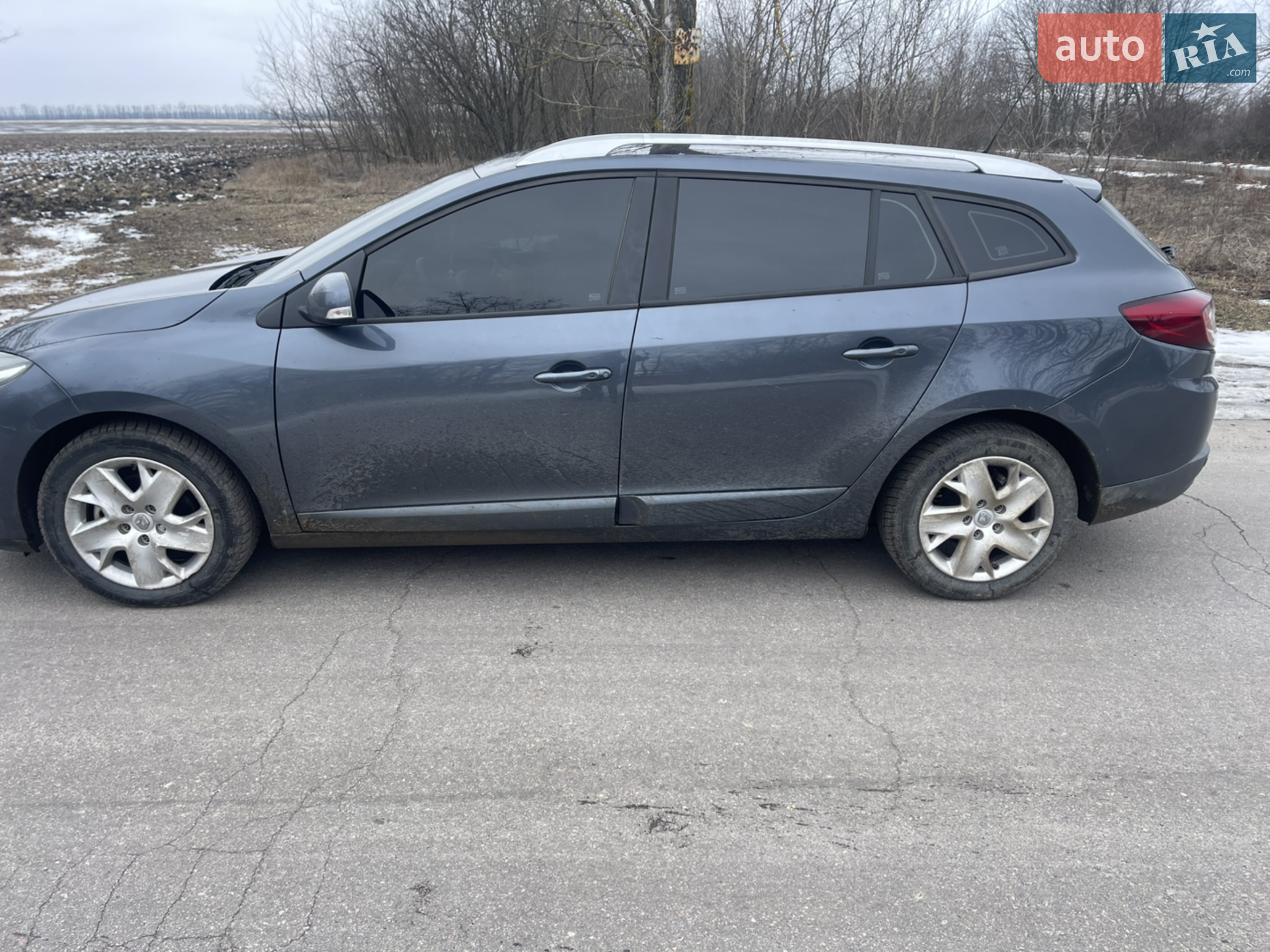 2015 Renault Megane - мініатюра 6