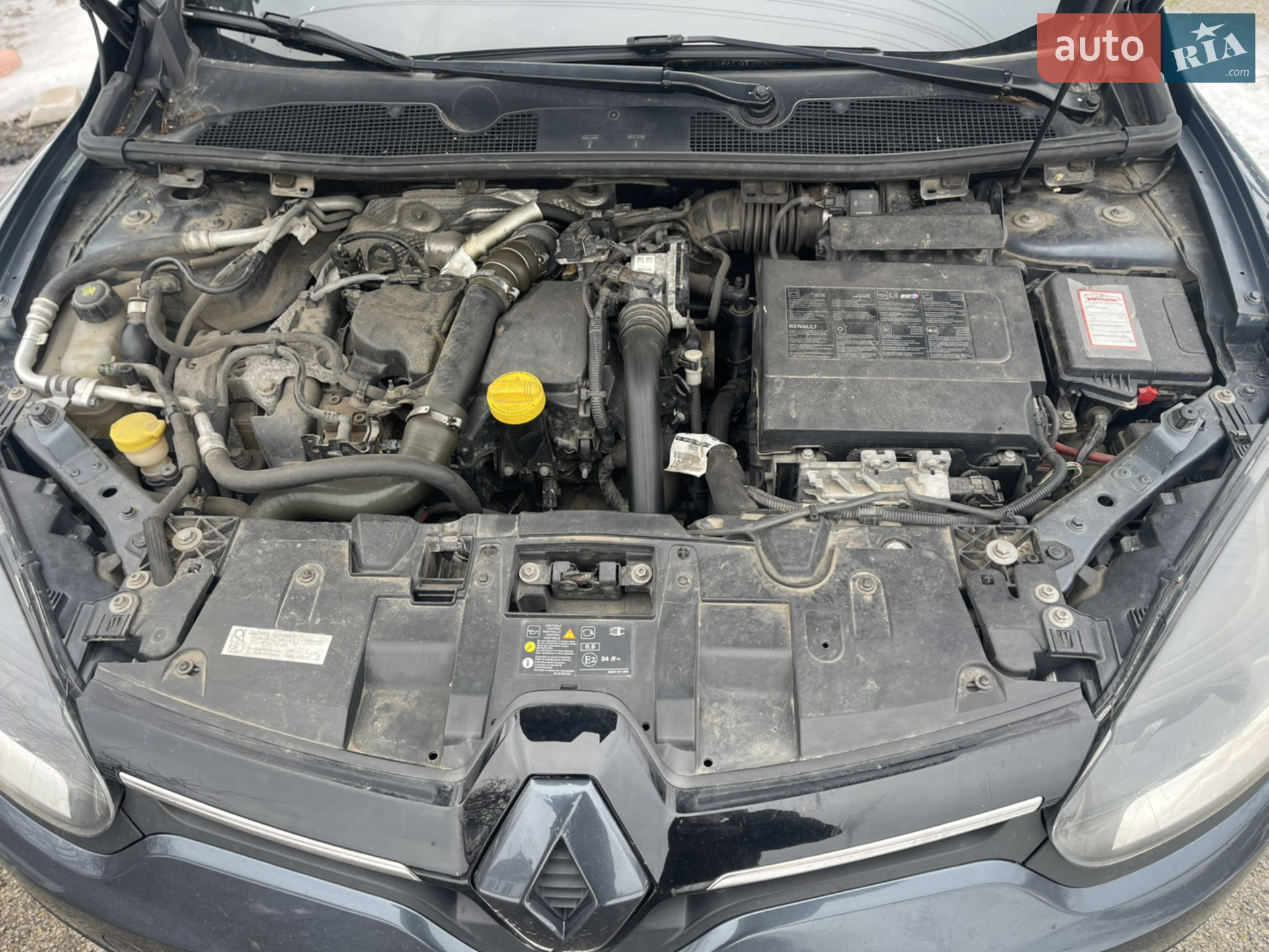 2015 Renault Megane - мініатюра 7