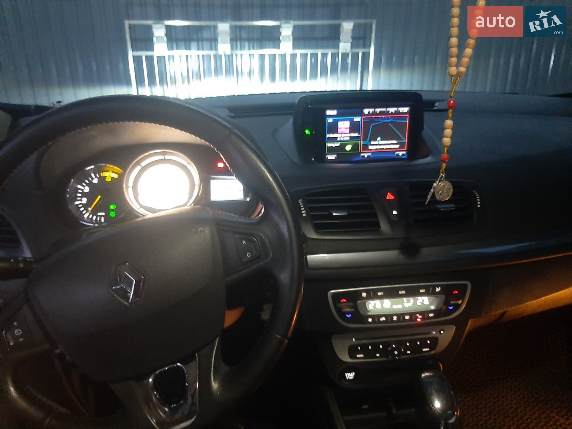 2015 Renault Megane - мініатюра 10