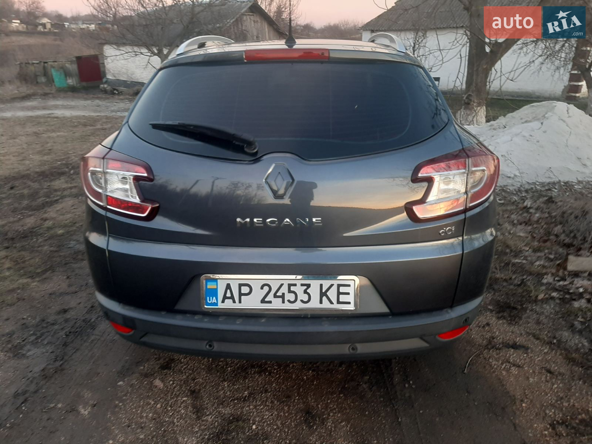 2015 Renault Megane - мініатюра 11