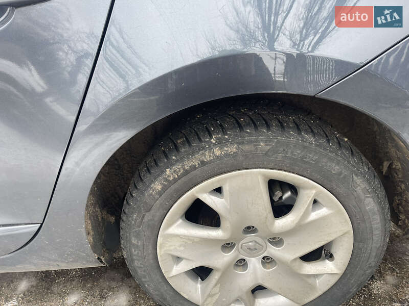 Хэтчбек Renault Megane 2015 в Кропивницком