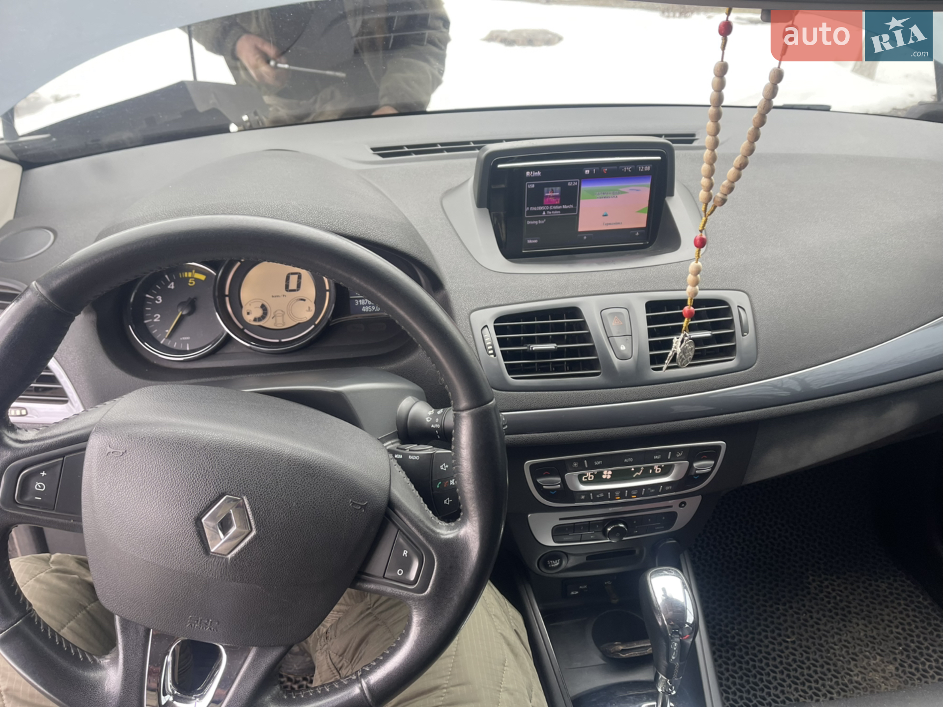 2015 Renault Megane - мініатюра 20
