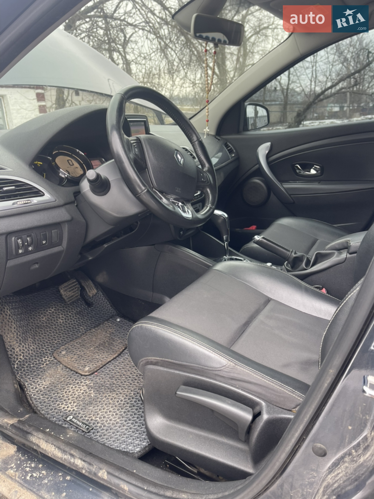 2015 Renault Megane - мініатюра 24