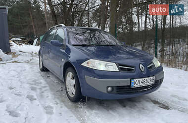 Універсал Renault Megane 2007 в Києві