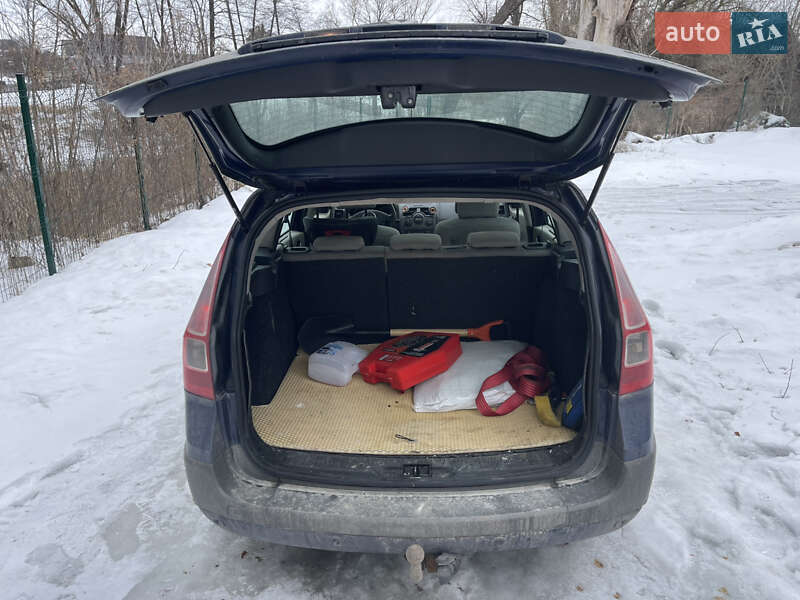 Универсал Renault Megane 2007 в Киеве