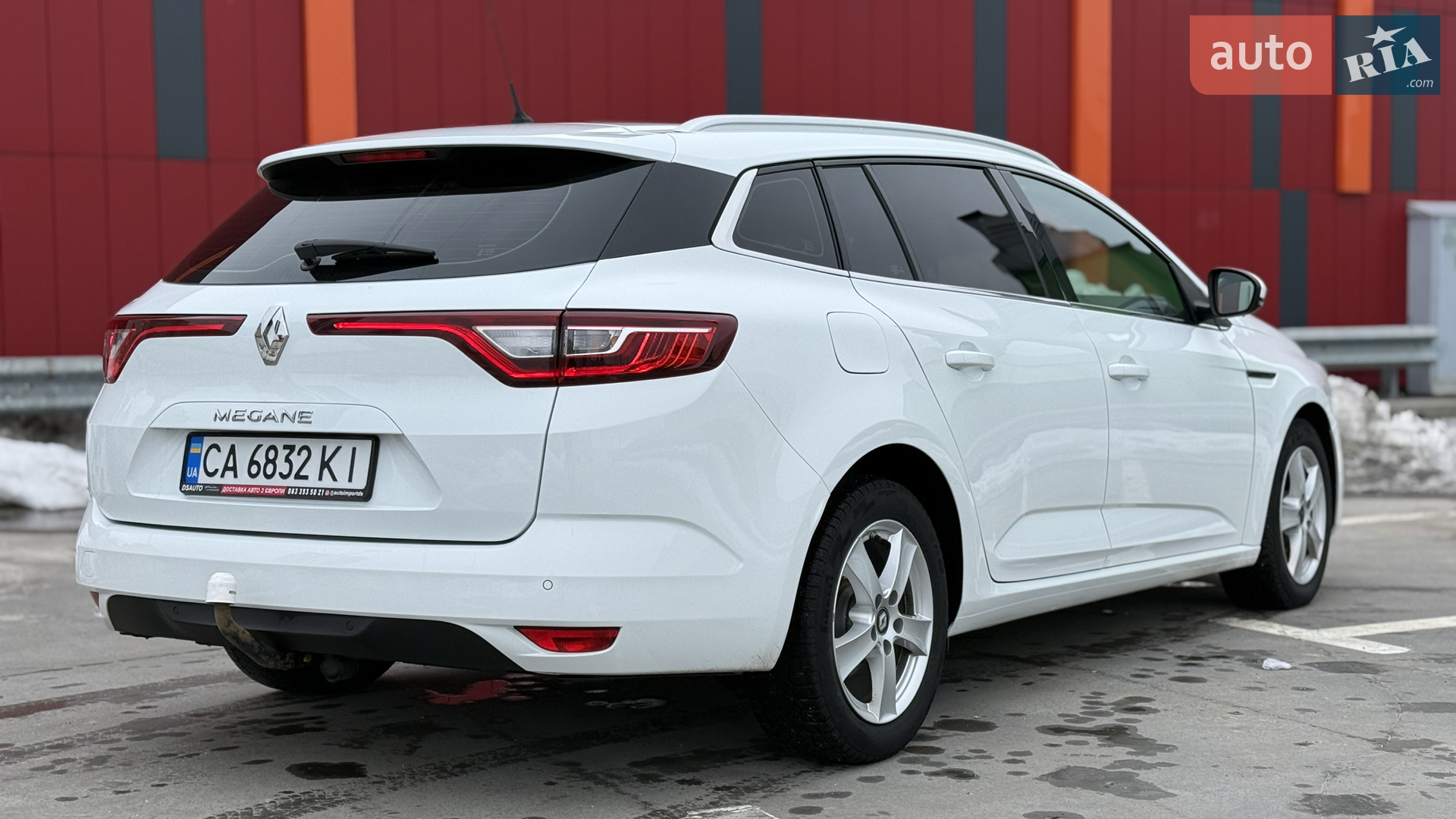 2018 Renault Megane - мініатюра 14