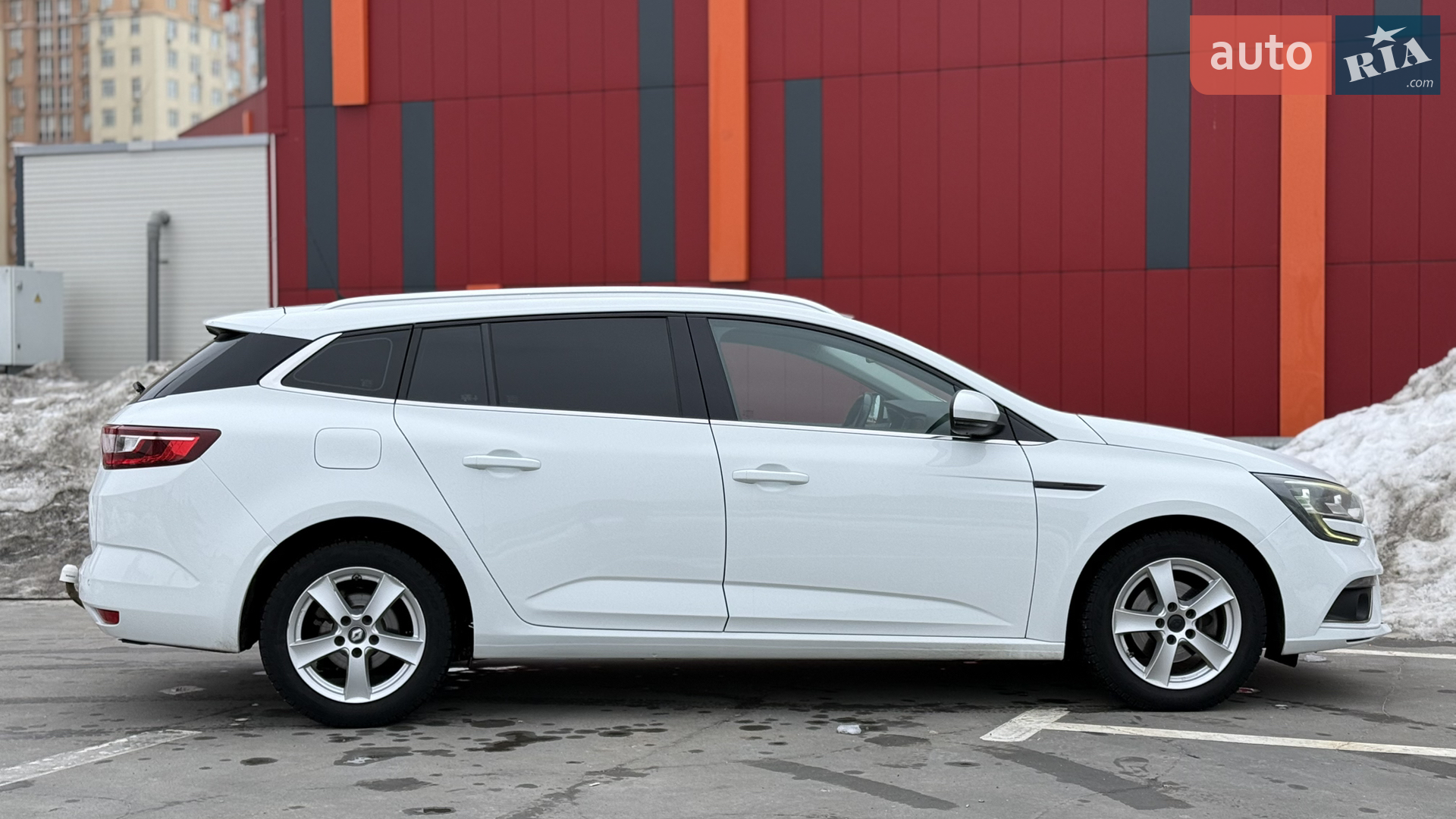 2018 Renault Megane - мініатюра 16