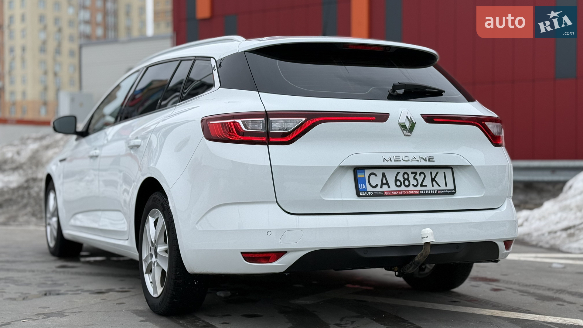 2018 Renault Megane - мініатюра 17