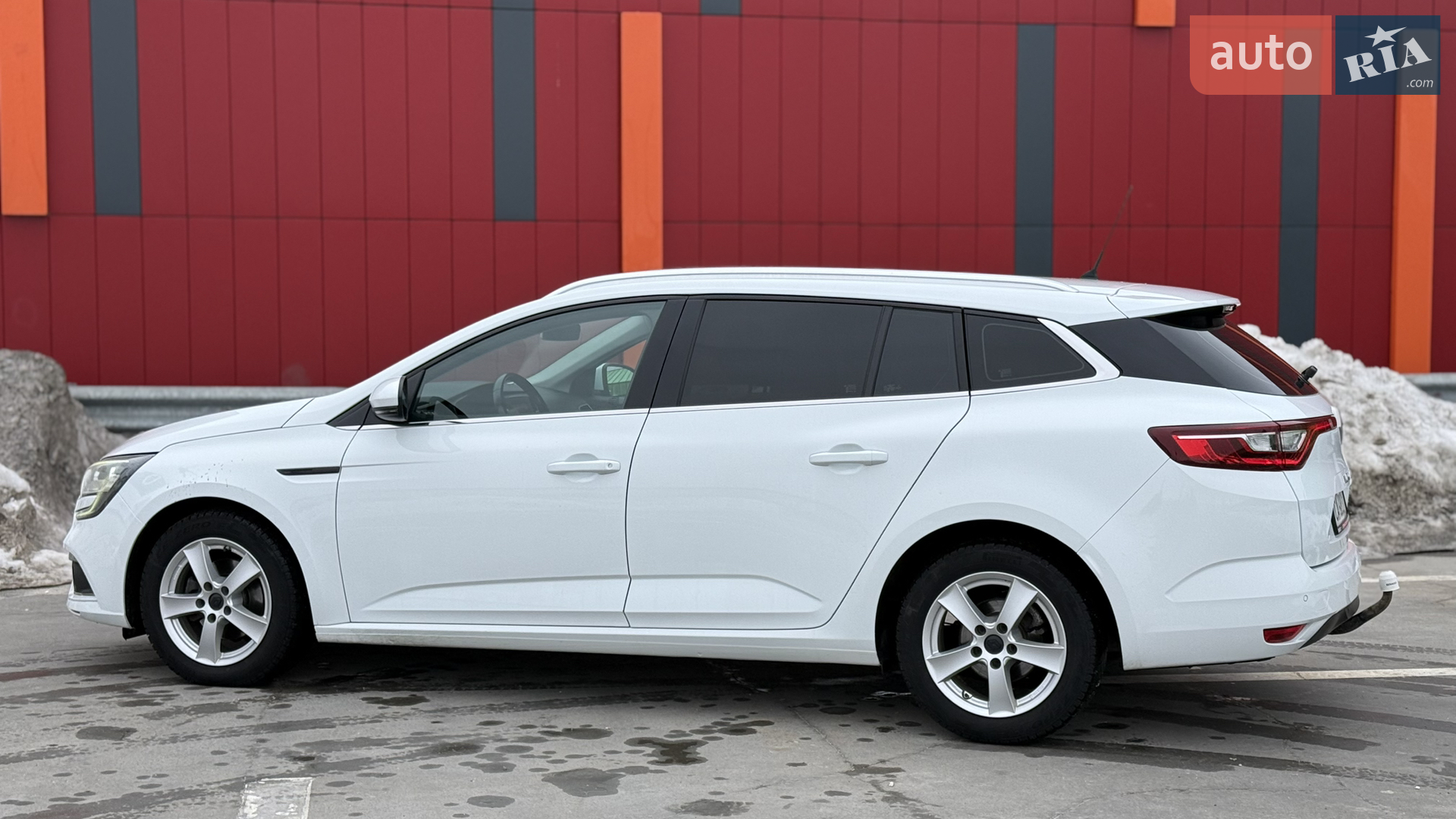 2018 Renault Megane - мініатюра 20
