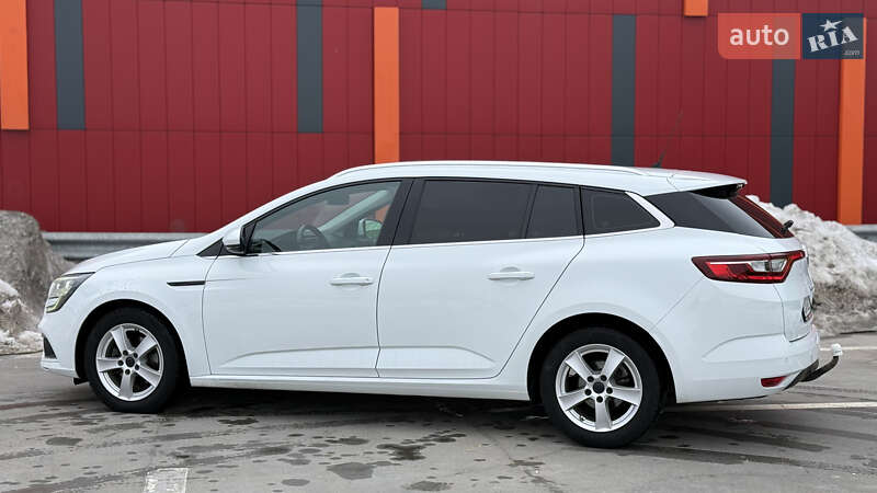 Универсал Renault Megane 2018 в Киеве