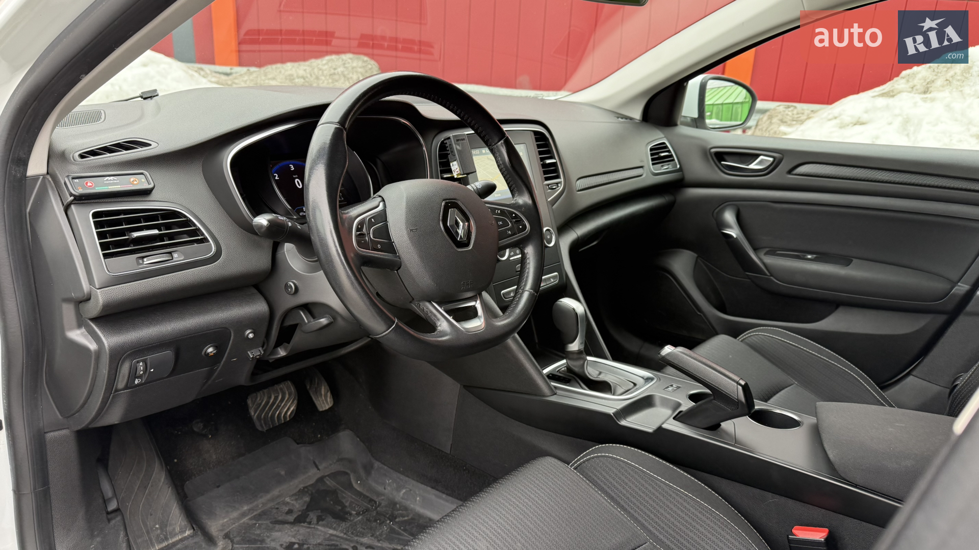 2018 Renault Megane - мініатюра 26