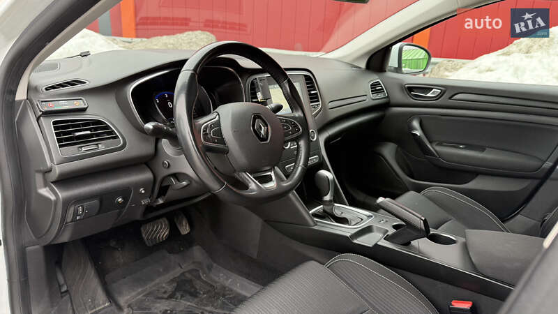 Универсал Renault Megane 2018 в Киеве