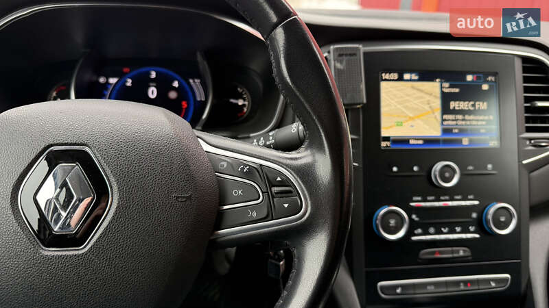 Универсал Renault Megane 2018 в Киеве