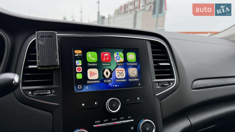 Универсал Renault Megane 2018 в Киеве