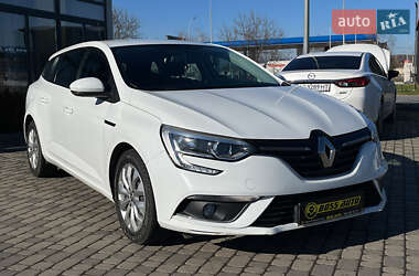 Универсал Renault Megane 2016 в Мукачево