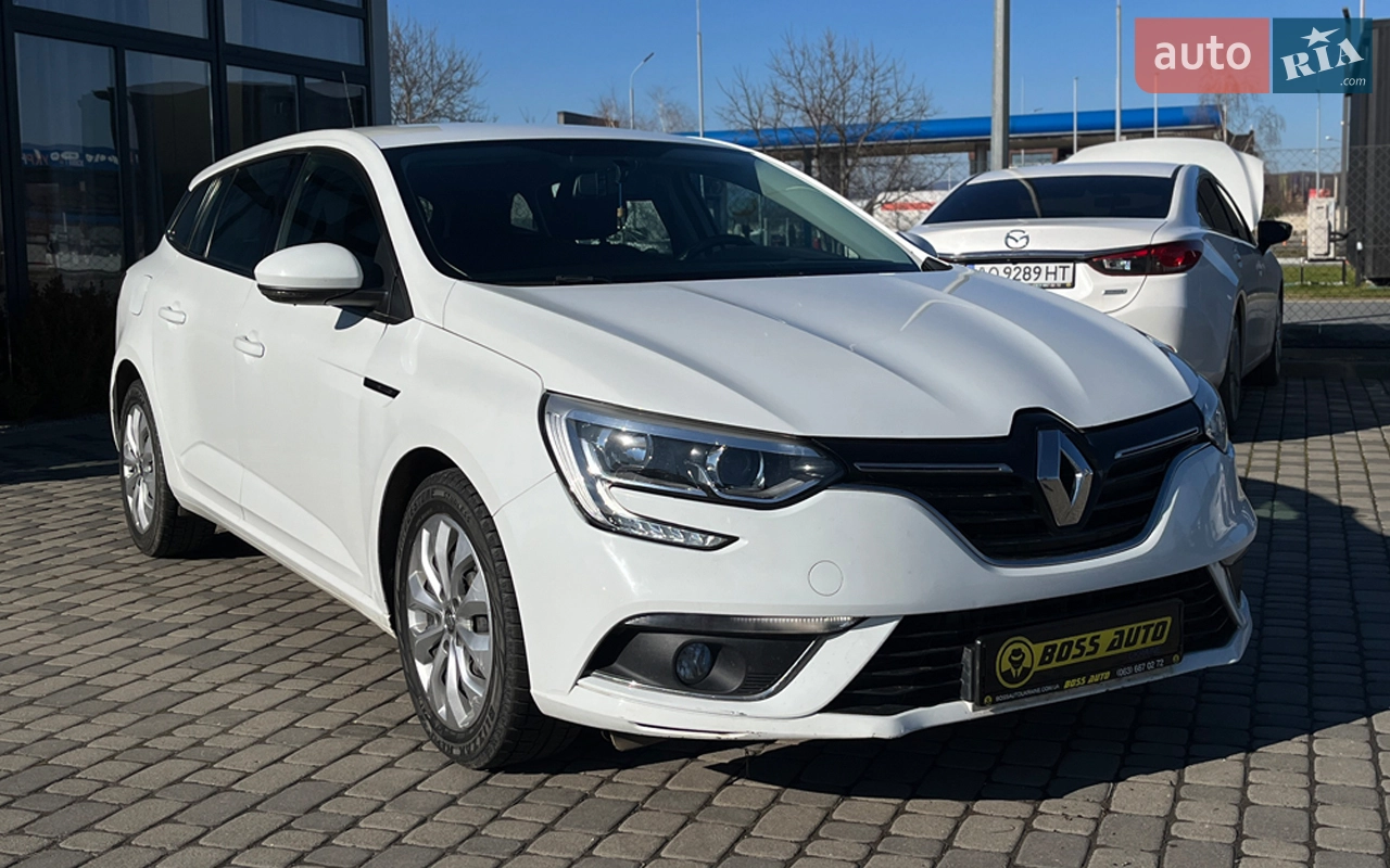 2017 Renault Megane - мініатюра 27