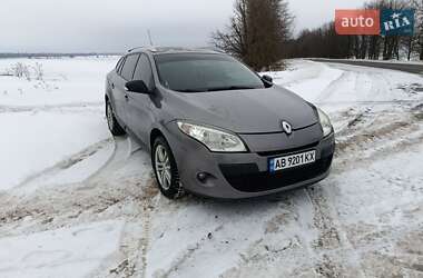 Универсал Renault Megane 2010 в Виннице