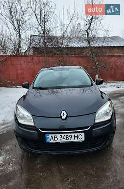 Хэтчбек Renault Megane 2012 в Хмельнике