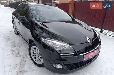 Універсал Renault Megane 2013 в Вінниці