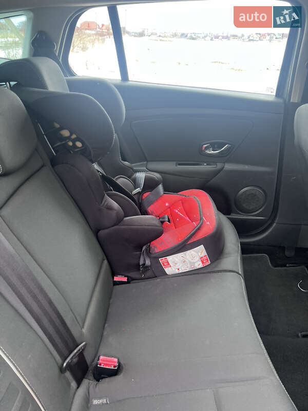 Универсал Renault Megane 2012 в Луцке фото 10 Универсал Renault Megane 2012 в Луцке