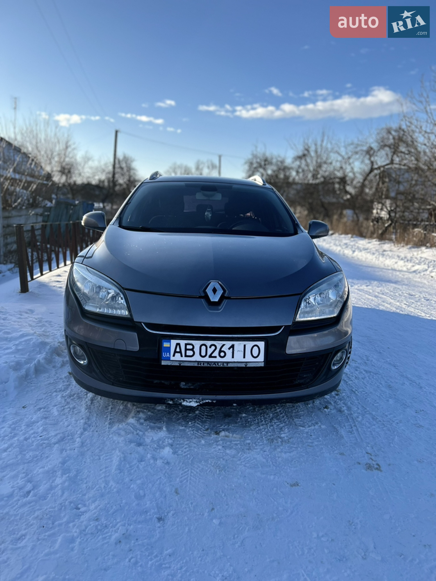 2013 Renault Megane - мініатюра 2