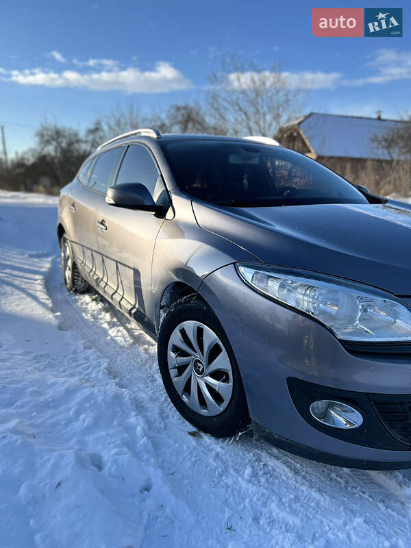 Универсал Renault Megane 2013 в Бердичеве фото 3 Универсал Renault Megane 2013 в Бердичеве