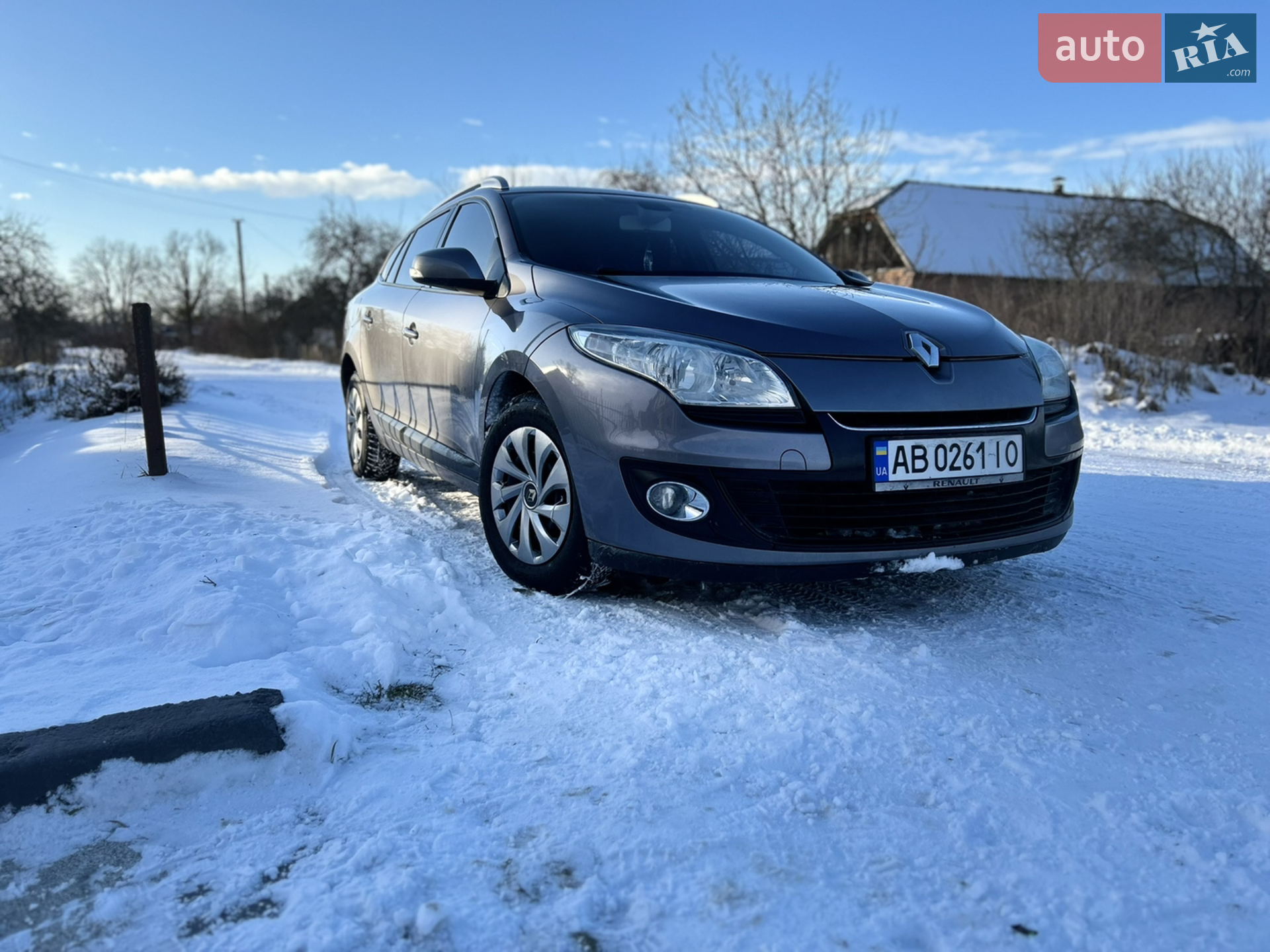 2013 Renault Megane - фото 1
