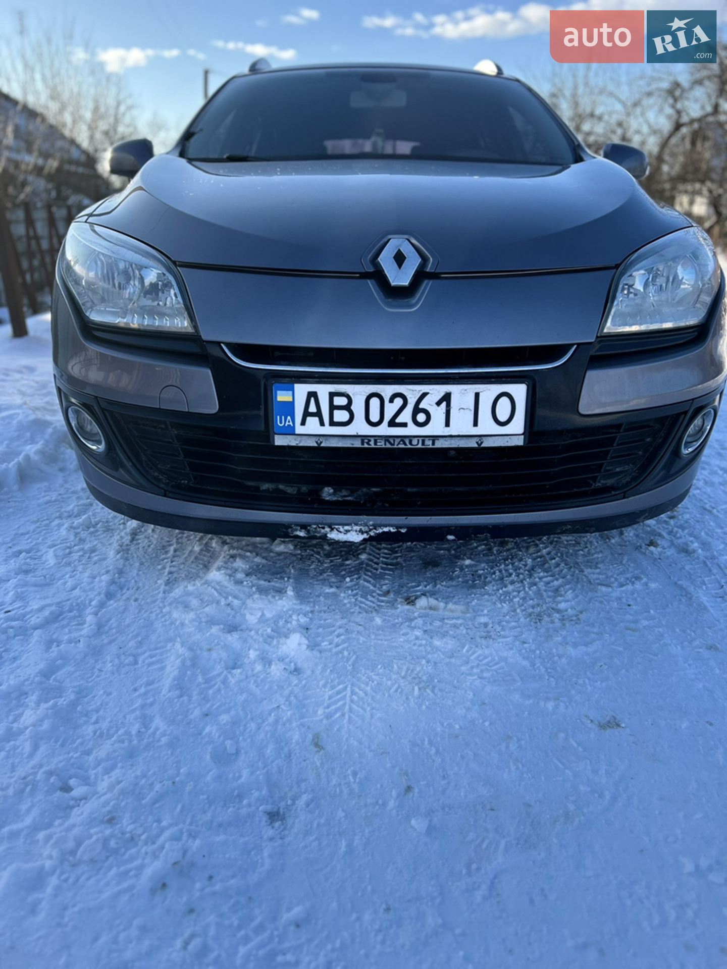 2013 Renault Megane - мініатюра 5