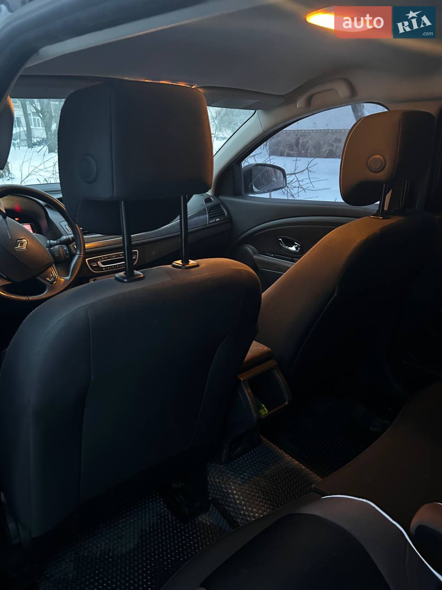 2013 Renault Megane - мініатюра 9