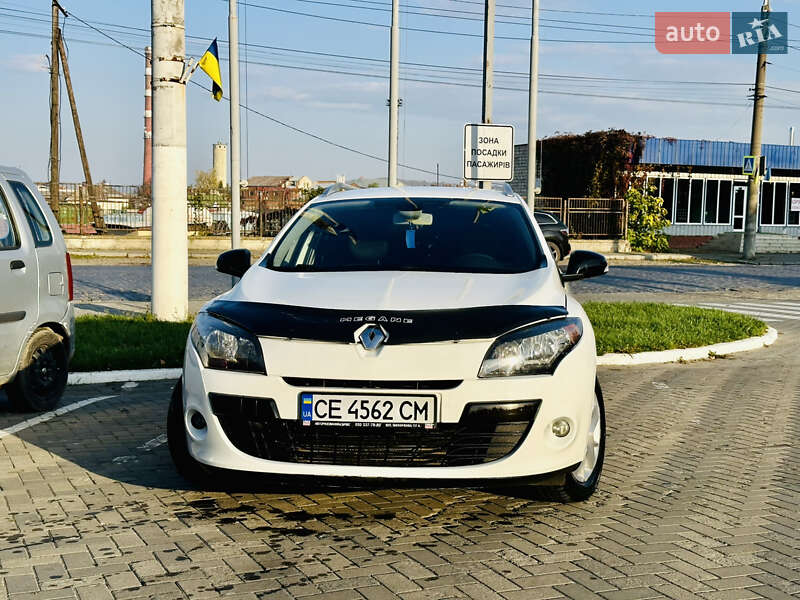 Универсал Renault Megane 2011 в Черновцах