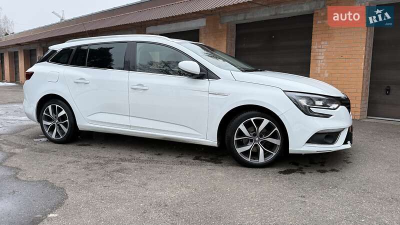 Универсал Renault Megane 2016 в Смеле фото 5 Универсал Renault Megane 2016 в Смеле