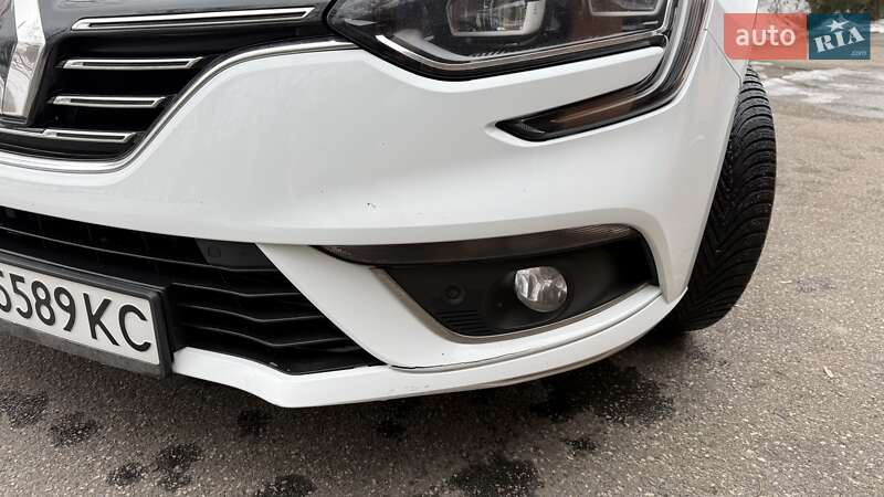 Универсал Renault Megane 2016 в Смеле фото 12 Универсал Renault Megane 2016 в Смеле