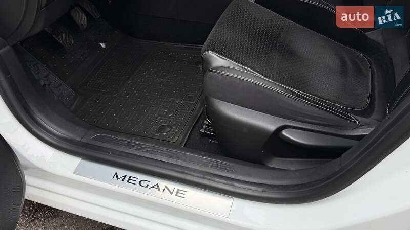 Универсал Renault Megane 2016 в Смеле фото 25 Универсал Renault Megane 2016 в Смеле