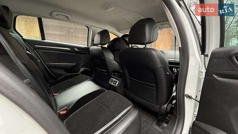 Универсал Renault Megane 2016 в Смеле фото 35 Универсал Renault Megane 2016 в Смеле