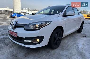 Универсал Renault Megane 2013 в Киеве