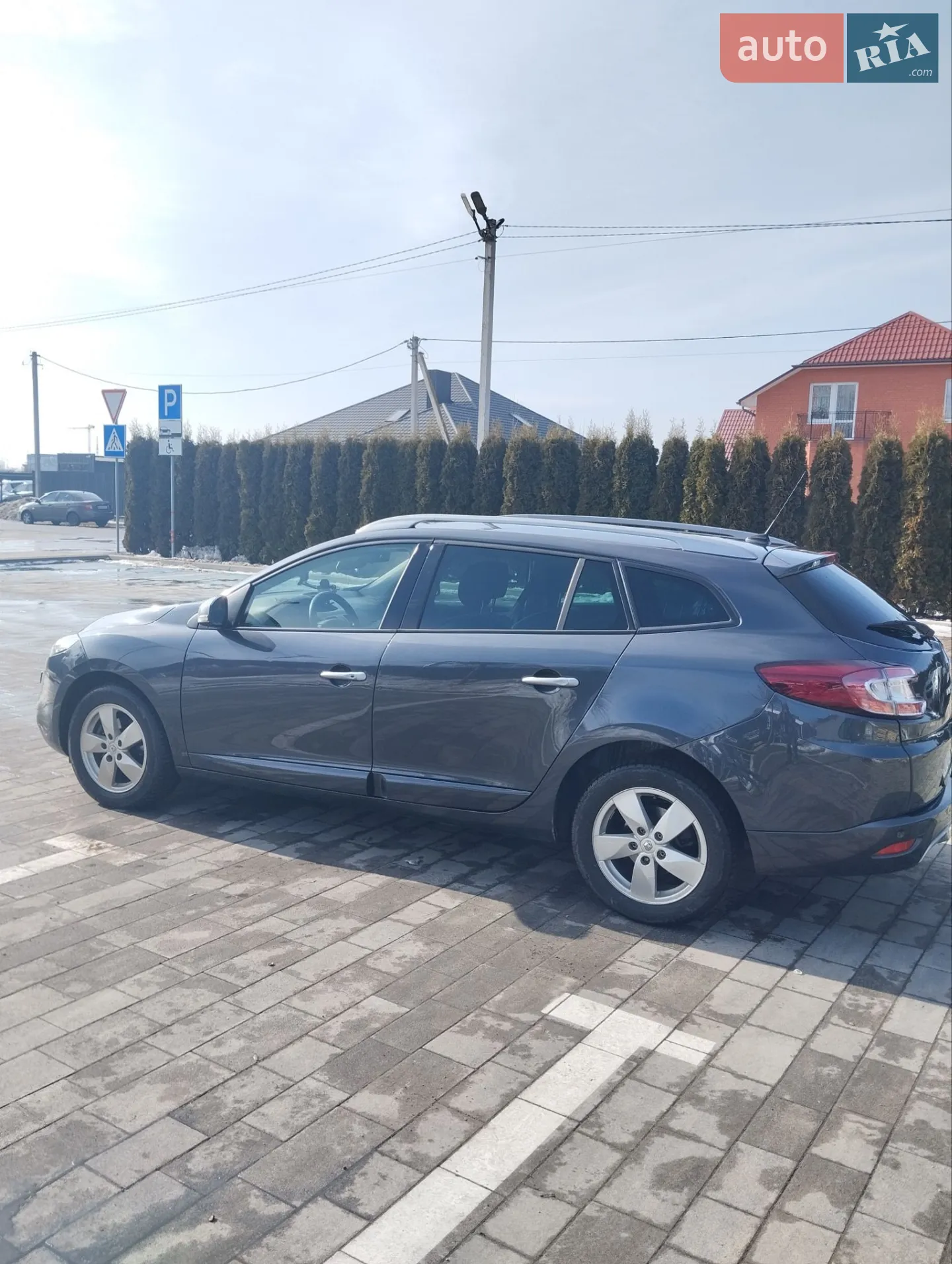 2012 Renault Megane - мініатюра 5