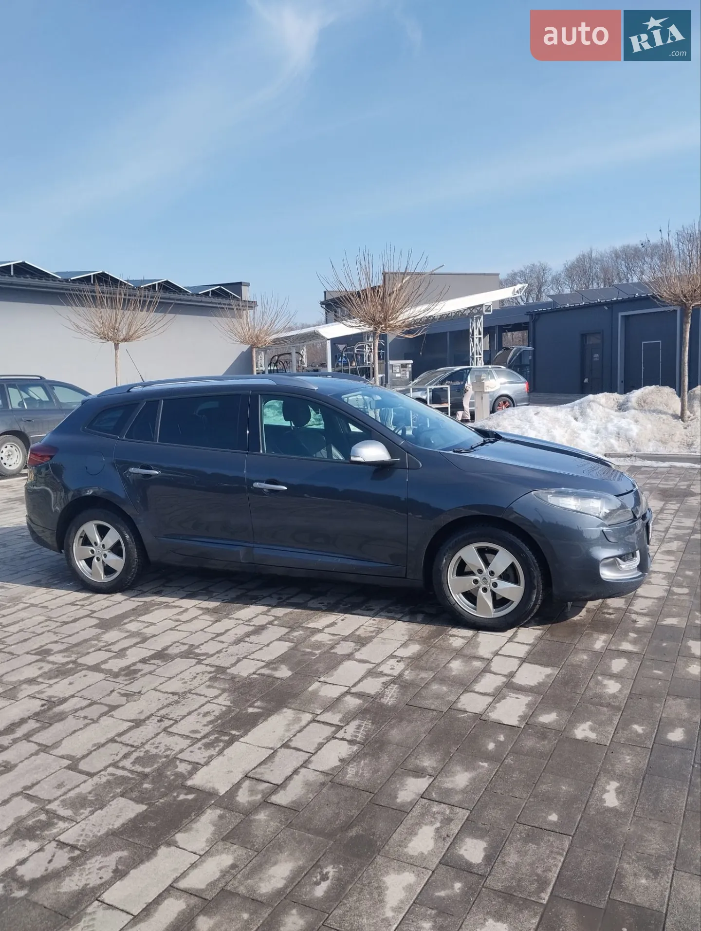 2012 Renault Megane - мініатюра 9