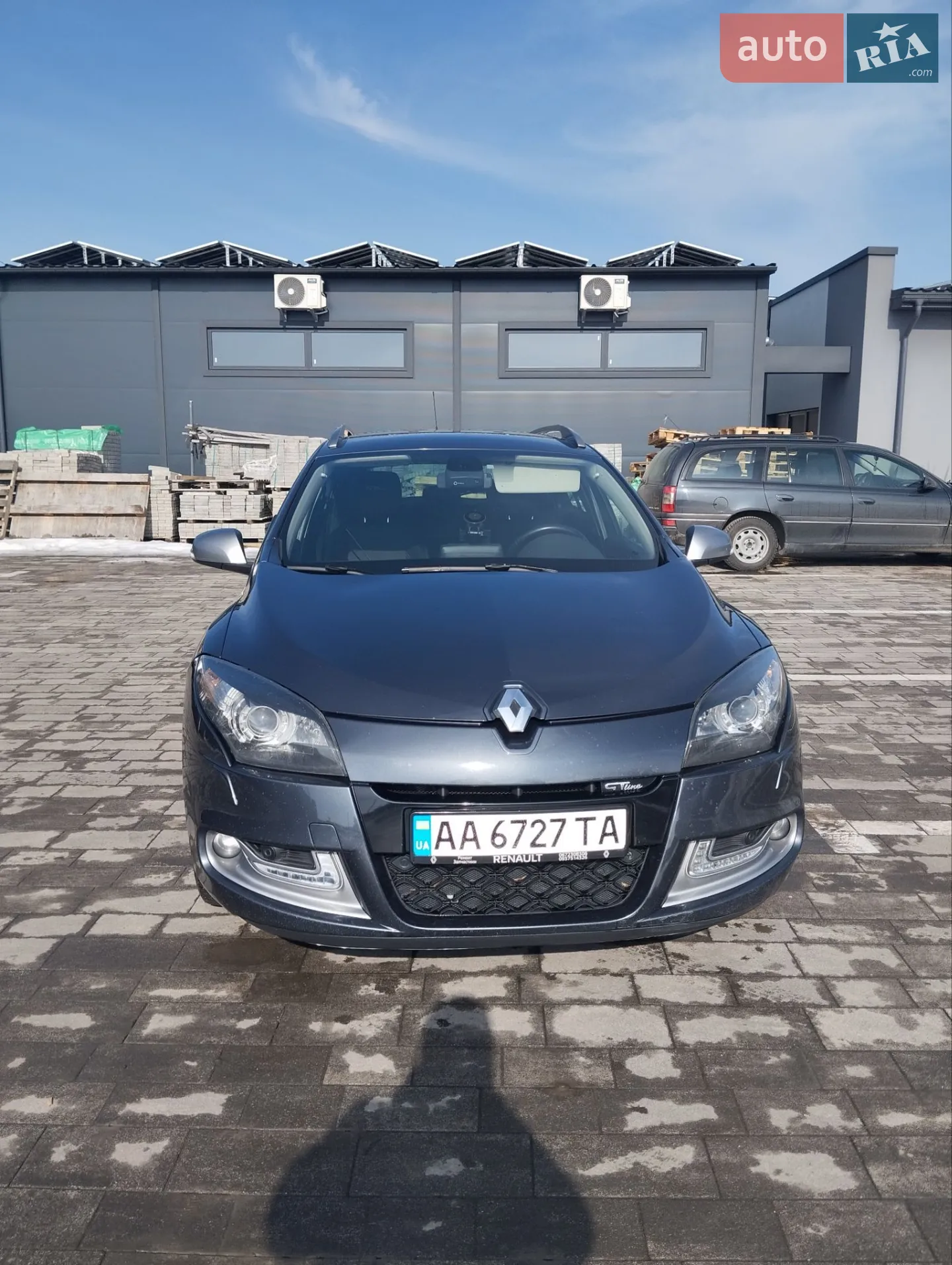2012 Renault Megane - мініатюра 13
