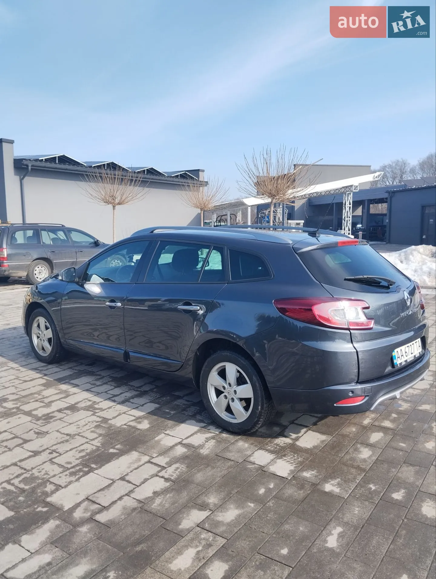 2012 Renault Megane - мініатюра 16
