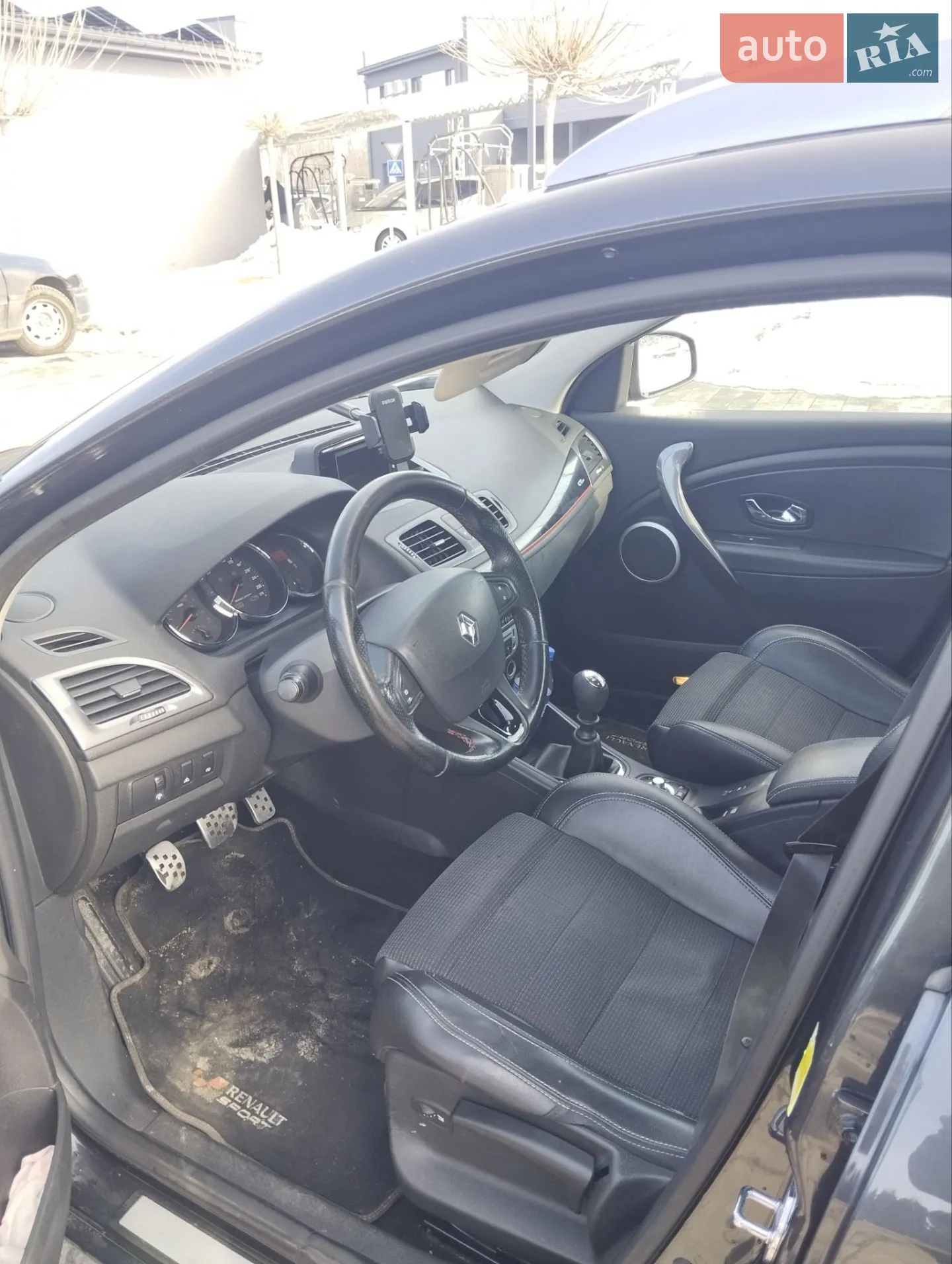 2012 Renault Megane - мініатюра 22
