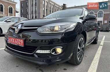 Універсал Renault Megane 2014 в Києві