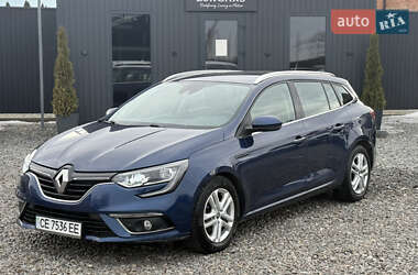 Універсал Renault Megane 2018 в Чернівцях